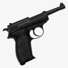 Walther P38 Png, Transparent Png, Free Download