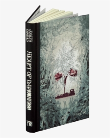Folio Society Heart Of Darkness, HD Png Download, Free Download