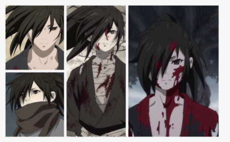Anime Dororo, HD Png Download, Free Download