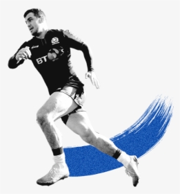 Scotland Rugby Player Png, Transparent Png, Free Download