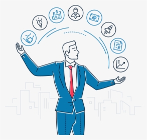 Time Management In White Background, HD Png Download, Free Download