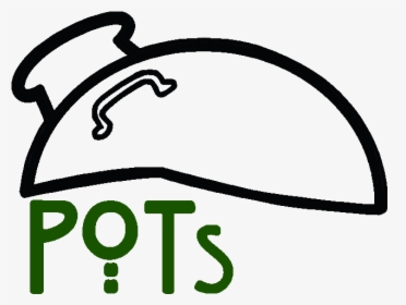 Pots Logo, HD Png Download, Free Download