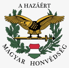 Hungarian Defence Forces Logo, HD Png Download, Free Download