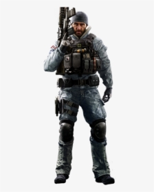 Transparent Buck Rainbow Six Siege, HD Png Download, Free Download