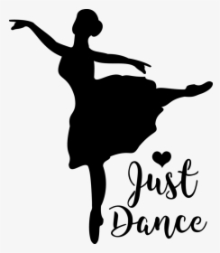 Dance Stencil, HD Png Download, Free Download