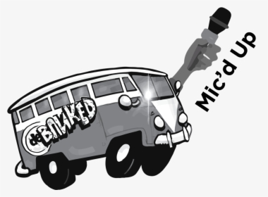 Debunked Bus Micd - Cartoon, HD Png Download, Free Download