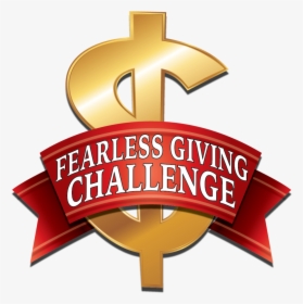 Fearless Giving Logo - Emblem, HD Png Download, Free Download