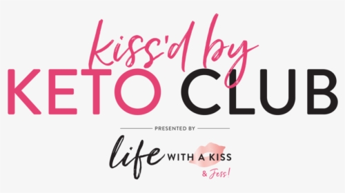 Kissd By Keto Club Horizontal Web 3x - Kreissparkasse Steinfurt, HD Png Download, Free Download