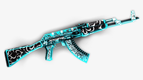 Assault Rifle, HD Png Download, Free Download