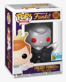 Freddy Funko As Toxic Rick, HD Png Download, Free Download