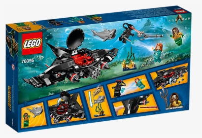 Black Manta Lego Set, HD Png Download, Free Download