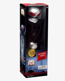 Black Manta 14” Mego Action Figure - Black Manta Mego, HD Png Download, Free Download