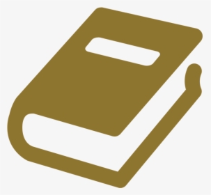 Bookicon - Book Icon Png Grey, Transparent Png, Free Download