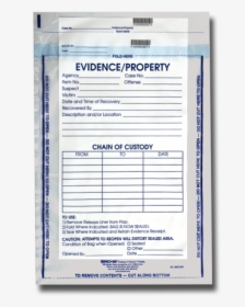 Labeling Of Physical Evidence, HD Png Download, Free Download