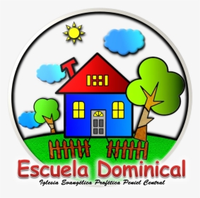 escuela dominical clipart