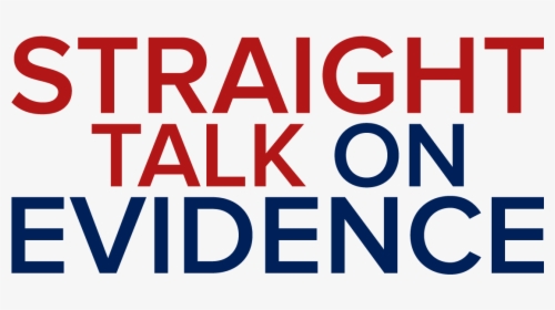 Straight Talk On Evidence, HD Png Download, Free Download