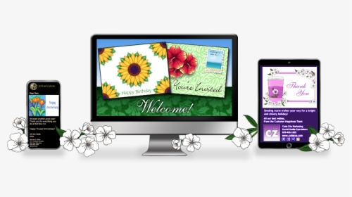 Corpnote Digital Marketing Tools - Sunflower, HD Png Download, Free Download