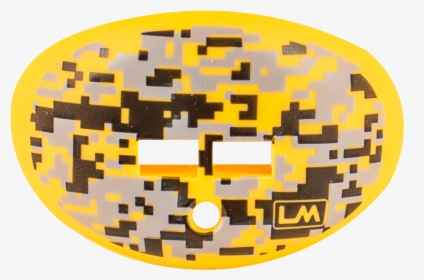 Digital Camo Steeler Yellow 850867006659"  Class="lazyload - Circle, HD Png Download, Free Download