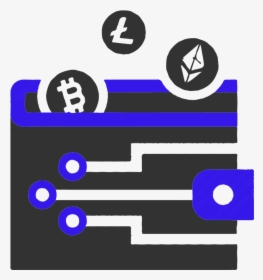 Crypto Wallet Vector, HD Png Download, Free Download