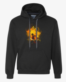 Zuko Art Premium Fleece Hoodie, HD Png Download, Free Download