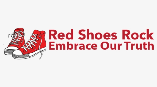 Red Shoes Rock Embrace - Illustration, HD Png Download, Free Download