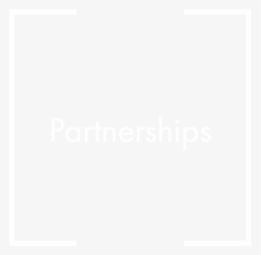 Partnerships At Greater Vancouver Chamber Of Commerce - Johns Hopkins Logo White, HD Png Download, Free Download