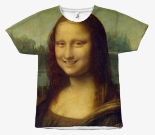 Mona Lisa Is Gay, HD Png Download, Free Download