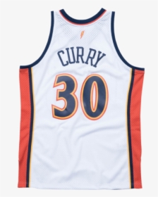 Stephen Curry Jersey Back, HD Png Download, Free Download