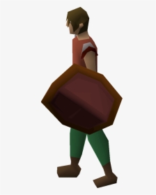 Old School Runescape Wiki - Shield, HD Png Download, Free Download