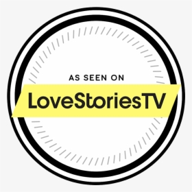 Lovestories Feature - Featured On Love Stories Tv, HD Png Download, Free Download