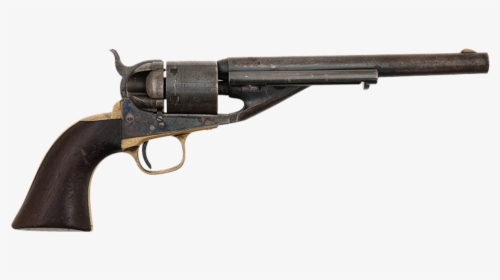 Download 92 Guns And Pistols Transparent Png Images - Australian 1851 Navy Revolver, Png Download, Free Download