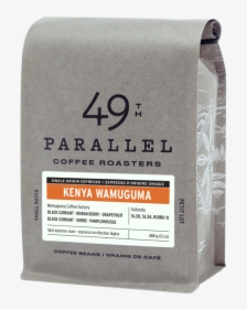 Kenya Wamuguma Single Origin Espresso - Coffee, HD Png Download, Free Download