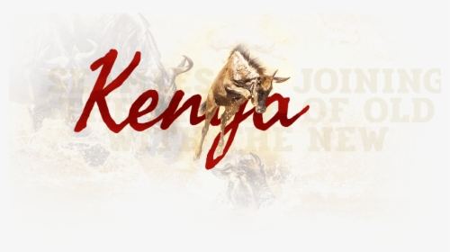 Kenya - Cat Grabs Treat, HD Png Download, Free Download