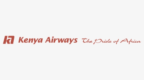 Kenya Airways Logo Png Transparent - Calligraphy, Png Download, Free Download