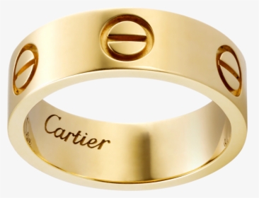Cartier Love Ring, HD Png Download, Free Download