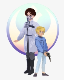 Oonaluna-art - Cartoon, HD Png Download, Free Download