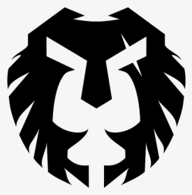 Final Logo Lion Spartan Black Trans Backround 8 17 - Glock 19 Gen 5 Custom, HD Png Download, Free Download