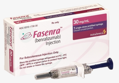 Fasenra - Fasenra Astrazeneca, HD Png Download, Free Download