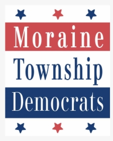 Moraine Township Democrats - Graphic Design, HD Png Download, Free Download