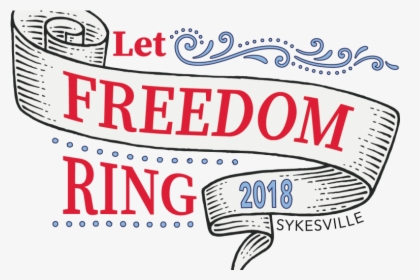 Transparent Let Freedom Ring, HD Png Download, Free Download