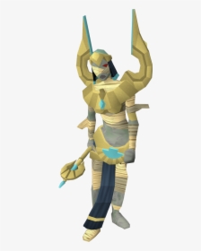 Mummy Transparent Runescape - Action Figure, HD Png Download, Free Download