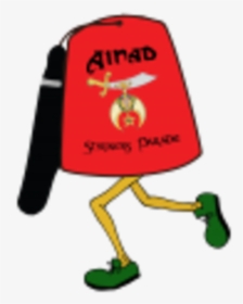 Belleville Shriners Parade 5k - Cartoon, HD Png Download, Free Download