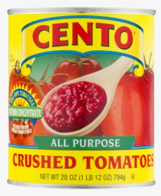 Cento Crushed Tomatoes, HD Png Download, Free Download