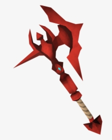 Weapon Clip Dragon - Runescape Dragon Weapons, HD Png Download - kindpng