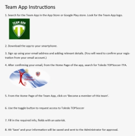 You Can Also Download Team App To Your Computer Using - Team, HD Png Download, Free Download