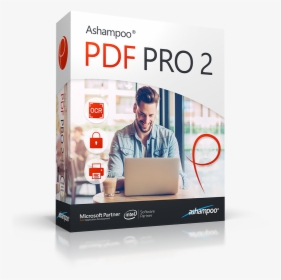 Ashampoo Pdf Pro 2, HD Png Download, Free Download