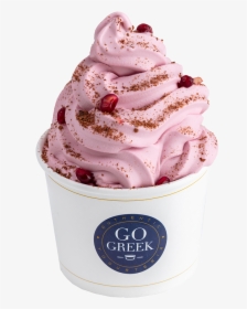 Fro Yo Pomegranite - Fro Yo Png, Transparent Png, Free Download