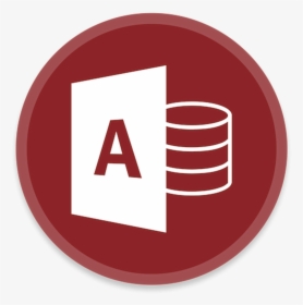 Module 4 Creating Forms And Reports - Microsoft Access 2016 Icon, HD Png Download, Free Download