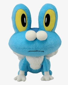 Pokemon Soft Toy Froakie, HD Png Download, Free Download