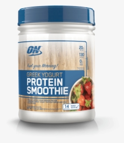 Greek Yogurt Protein Smoothie, HD Png Download, Free Download